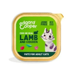Edgard & Cooper Cat Lamb & Chicken 85 g