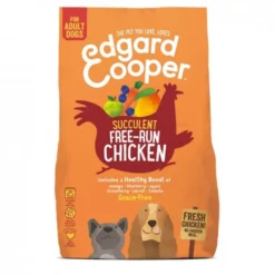 Edgard & Cooper Dog Grain Free Kylling