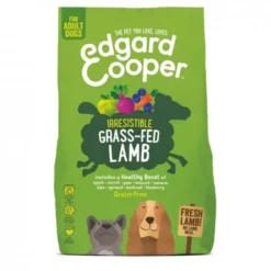 Edgard & Cooper Dog Grain Free Lam