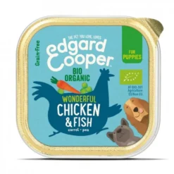 Edgard & Cooper Dog Økologisk Puppy 100 g