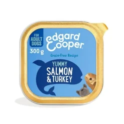 Edgard & Cooper Dog Laks & Kalkun