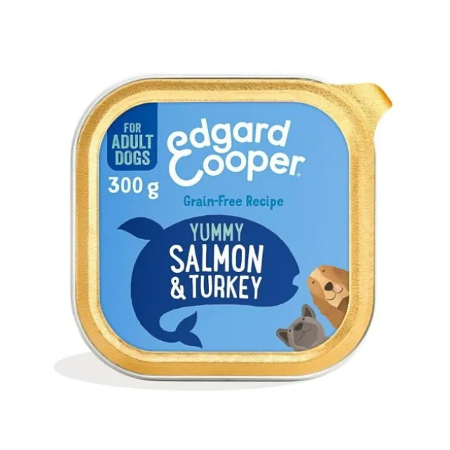 Edgard & Cooper Dog Laks & Kalkun