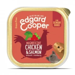 Edgard & Cooper Dog Senior 150 g