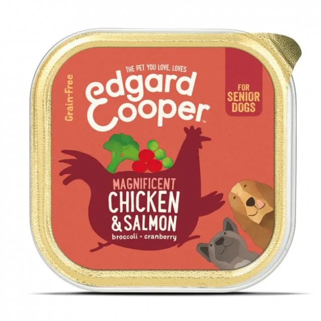 Edgard & Cooper Dog Senior 150 g