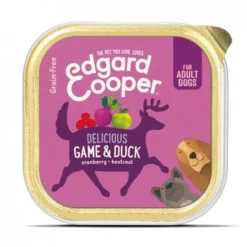 Edgard&Cooper Dog vilt & and