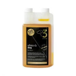 Effektri Dog Omega-3 Olje