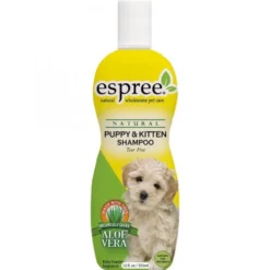 Espree Puppy & Kitten sjampo