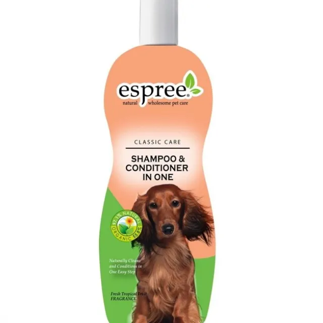 Espree Shampoo & Conditioner in one