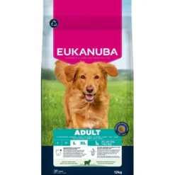 Eukanuba Adult Large Breed Lamb & Rice