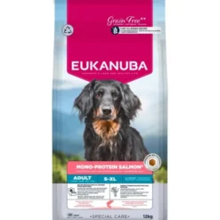Eukanuba Dog Adult Daily Care Mono-Protein Salmon