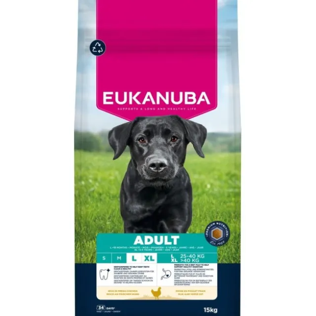 Eukanuba Dog Adult Large Breed