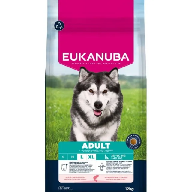 Eukanuba Dog Adult Large Breed Salmon & Barley