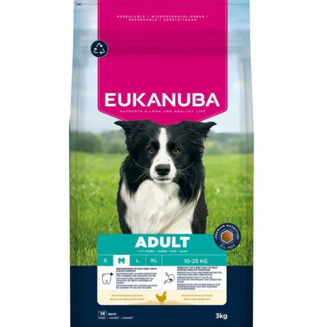 Eukanuba Dog Adult Medium Breed