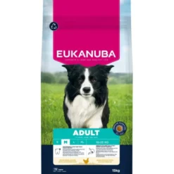 Eukanuba Dog Adult Medium Breed