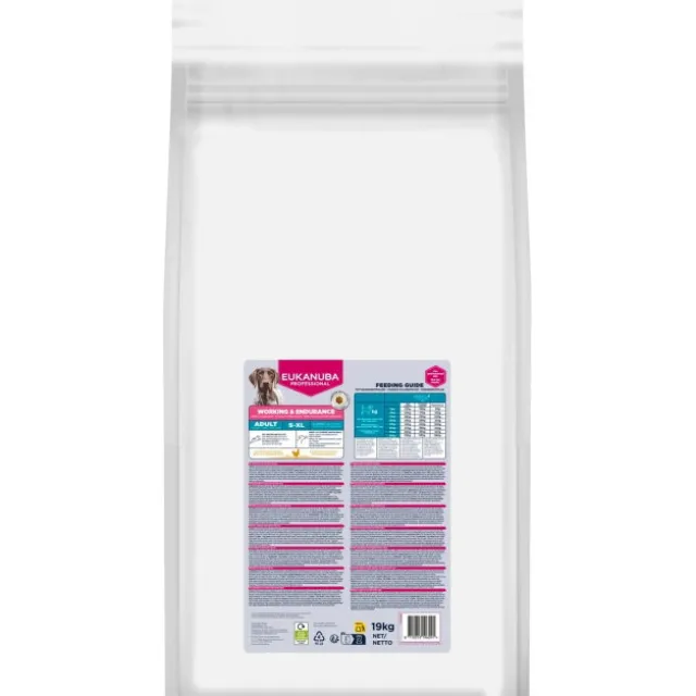 Eukanuba Dog Daily Care Adult Working & Endurance