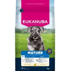 Eukanuba Dog Mature Small Breed 3 kg