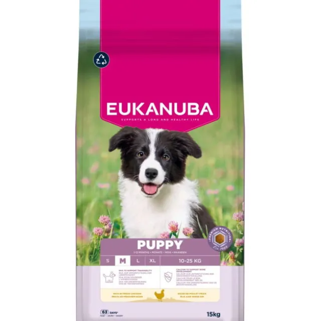 Eukanuba Puppy Medium Breed
