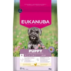 Eukanuba Puppy Small Breed