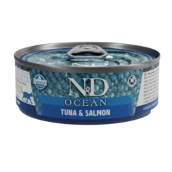Farmina N&D Cat Ocean Tuna & Salmon 70 g