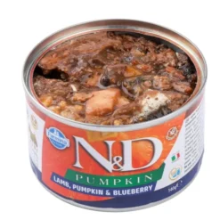 Farmina N&D Dog Lamb & Pumpkin S 140 g