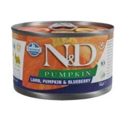 Farmina N&D Dog Lamb & Pumpkin S 140 g