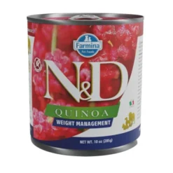 Farmina N&D Dog Quinoa Weight Management 285 g