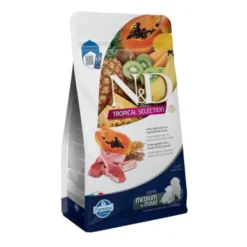 Farmina N&D Dog Tropical Lamb Puppy M/L 2 kg
