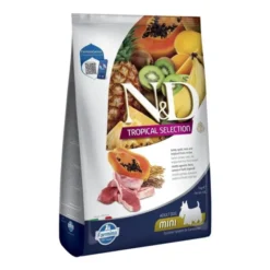 Farmina N&D Dog Tropical Lamb Small 5 kg