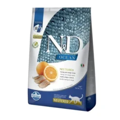 Farmina N&D Ocean Cat Herring Neutered