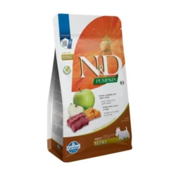 Farmina N&D Pumpkin Dog Venison & Apple S 2 kg