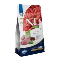 Farmina N&D Quinoa Cat Digestion Lamb 1,5 kg