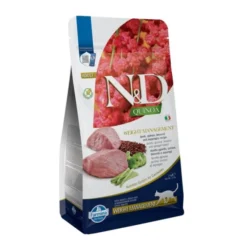 Farmina N&D Quinoa Cat Weight Man Lamb 1,5 kg