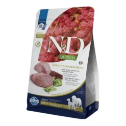Farmina N&D Quinoa Dog Weight Man Lamb