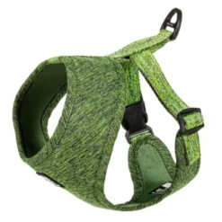 Feel Active Eco Soft Hundesele, Grønn