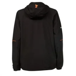 Feel Active Feel Tech Sportsjakke Sort/Orange