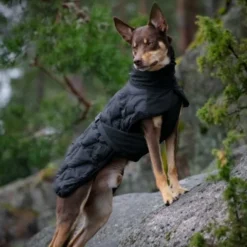Feel Active Haga Parka Svart