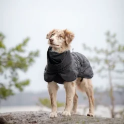 Feel Active Haga Parka Svart