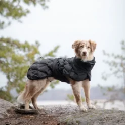 Feel Active Haga Parka Svart