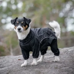 Feel Active Nimble Hundeoverall, Svart