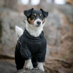 Feel Active Nimble Hundeoverall, Svart
