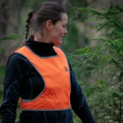 Feel Active Reflekterende vest, Oransje