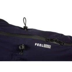 Feel Active Snow vinteroverall, blå