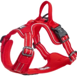 Feel Active Training Hundesele Rød