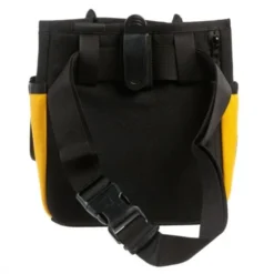 Feel Active Treat bag Canvas, gul