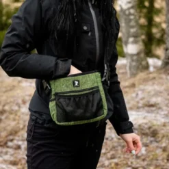 Feel Active Treat bag Eco, grønn