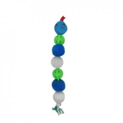 Feline Clean Dental Mesh Multiball caterpillar