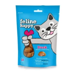 Feline Happy And