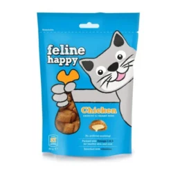 Feline Happy Kylling