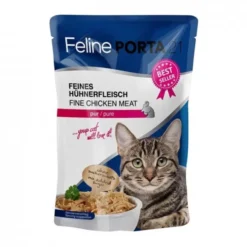 Feline Porta 21 Cat Adult Chicken 100 g