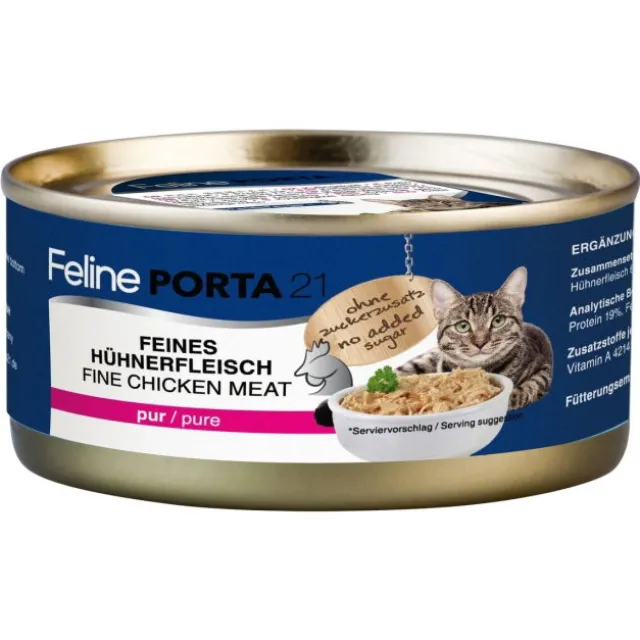 Feline Porta 21 kylling